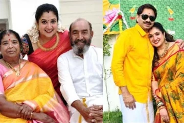 நடிகர் விஜயகுமார் பேரனா இது? மருத்துவராக வெளியிட்ட முதல் புகைப்படம்