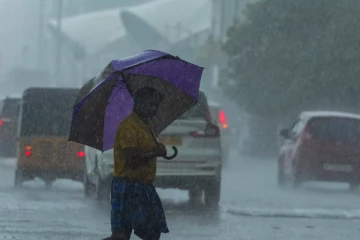 இலங்கையின் பல பாகங்களுக்கு பலத்த மழை எச்சரிக்கை