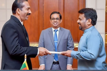 මහාධිකරණ විනිසුරුවරයකු ලෙස එස්. සතීස්තරන් පත් කරයි