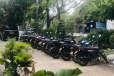 தலைக்கவசமின்றி பயணித்தவர்களுக்கு எதிராக வழக்கு; போக்குவரத்து பிரிவினர் அதிரடி