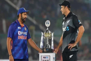 விறுவிறுப்புடன் 2வது டி20 ஆட்டம் - இன்று நியூசிலாந்து - இந்தியா மோதல்