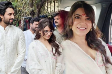 மயோசிடிஸ் சிகிச்சைக்கு பின் இரண்டாம் திருமணம்!! சாமியார் பேச்சை கேட்டு ஆடும் நடிகை சமந்தா...