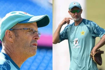 6 மாதங்களிலேயே ராஜினாமா செய்த பாகிஸ்தான் பயிற்சியாளர்! வேகப்புயல் புதிதாக நியமனம்