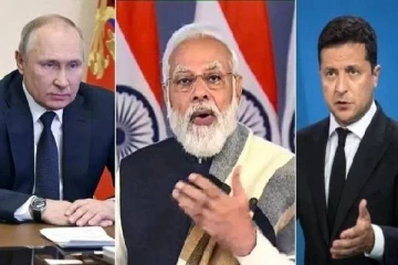 முடிவுக்கு வராத போர்; இந்தியாவிடம் கெஞ்சும் உக்ரைன்!