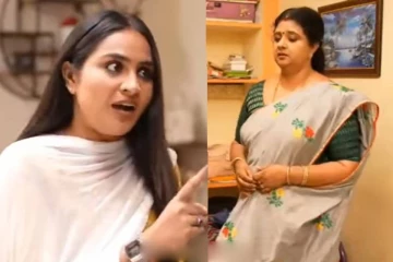 கோபத்தில் விஜயாவை அடிக்க துணிந்த ரோஹினி செயல்... சிறகடிக்க ஆசை எபிசோட்