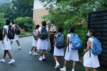45 பாடசாலை மாணவர்கள் வைத்தியசாலையில் அனுமதி