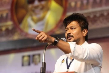 விஜய் மாநாட்டை திமுக தடுக்கிறதா? கேள்வியால் கடுப்பான உதயநிதி - உடனே சொன்ன வார்த்தை!