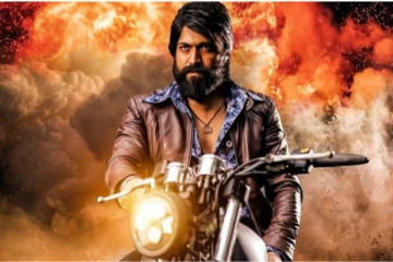 வெளியானது “கே.ஜி.எஃப் - சாப்டர் 2” ட்ரைலர் - இணையத்தை தெறிக்கவிடும் ரசிகர்கள்