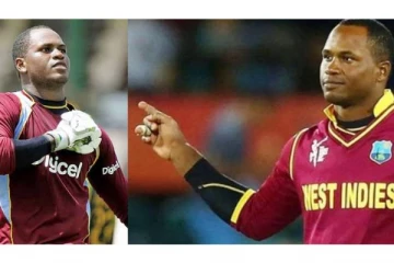 வெஸ்ட் இண்டீஸ் முன்னாள் வீரர் மீது பரபரப்பு புகார் - சர்வதேச கிரிக்கெட் கவுன்சிலிங் நடவடிக்கை