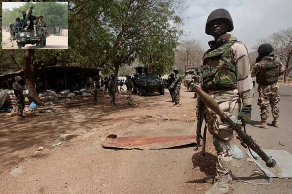 20 killed gun shot in nigeria