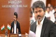 கருப்பு கோட் சூட்டில் நெற்றியில் கருப்பு பொட்டு! விஜய்யின் Dresscode secret தெரியுமா?