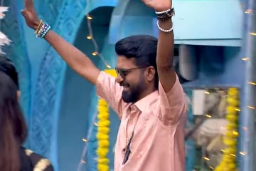 பிக் பாஸ் வீட்டில் மாகாபா ஆனந்த்.. எதற்காக சென்றிருக்கிறார் தெரியுமா?