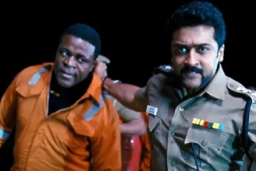 கதாபாத்திரத்தை நிஜமாக்கிய நடிகர்.. சிங்கம் 2 பட நடிகர் செய்த கடத்தல்
