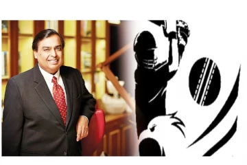 அயல்நாட்டு டி-20 கிரிக்கெட் லீகில் கால்பதிக்கும் முகேஷ் அம்பானியின் ரிலையன்ஸ்