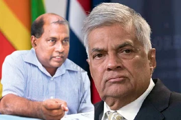 ரணிலின் மிரட்டலுக்கு ஆசிரியர் சங்கம் பதில்