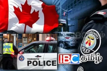 கனடாவில் இடம்பெறும் குற்றச் செயல்கள் தொடர்பில் தகவல்