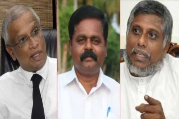 சிறீதரனுக்கே வாக்களித்தேன்: யோகேஸ்வரன் பகிரங்கம்