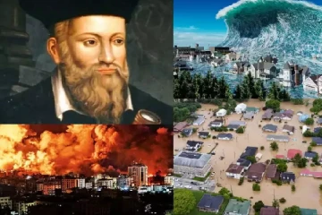 2024 இல் நடக்கப்போவது என்ன ..! அச்சம் தரும் நாஸ்ட்ரடாமஸின் கணிப்பு