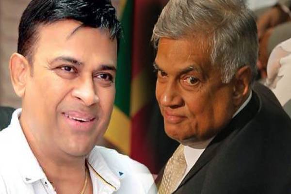 கையெழுத்திட்டார்  ஜனாதிபதி வெளியே வருகிறார் ரஞ்சன்! | Ranjan Signed The President Comes Out