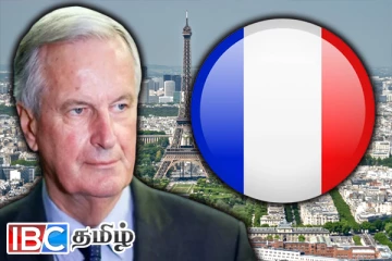 பிரான்ஸ் அரசாங்கம் கவிழ்ந்தது - கடும் நெருக்கடியில் ஜனாதிபதி மேக்ரான்