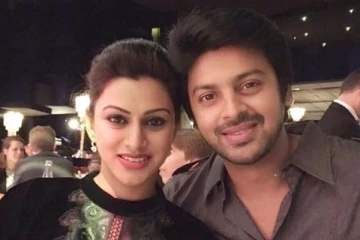 நடிகர் ஸ்ரீகாந்தின் மகனா இது! அச்சு அசல் அவரை போலவே இருக்கிறாரே, நீங்களே பாருங்க