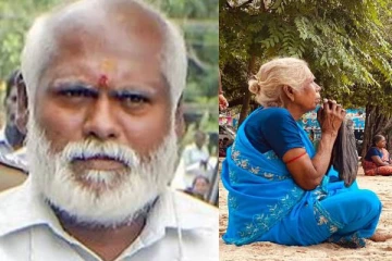 தாயாரை சந்திப்பதற்கு வர வேண்டாம்: சாந்தன் சகோதரரின் உருக்கமான கோரிக்கை