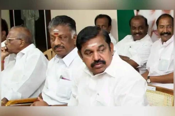 எதிர்கட்சித் தலைவர் பெயரை முன்மொழிந்த ஓபிஎஸ் - அதிமுக கூட்டத்தில் நீடிக்கும் குழப்பம்!