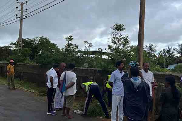 யாழ்ப்பாணம் கோப்பாய் பகுதியில் இராணுவத்தால் குழப்பநிலை!(Photos) | Confusion By The Army In Kopay Jaffna
