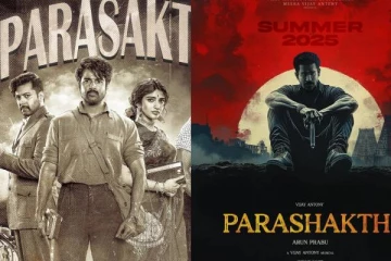 பராசக்தி டைட்டில் யாருக்கு.. சர்ச்சைக்கு ஏவிஎம் நிறுவனமே வைத்த முற்றுப்புள்ளி