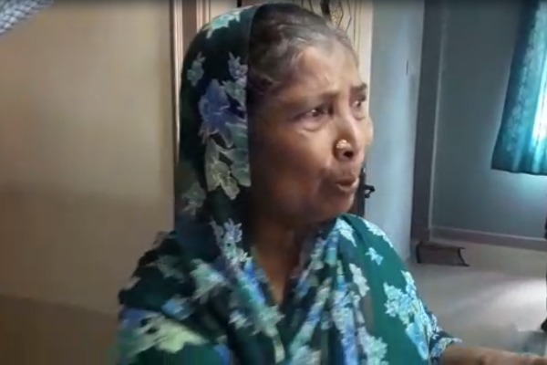 எட்டி உதைத்து, மாமியார், மருமகள் கை, கால்களை கட்டிப் போட்டு 25 பவுன் நகைகளை கொள்ளையடித்த கும்பல் - பரபரப்பு சம்பவம் - தமிழ்நாடு