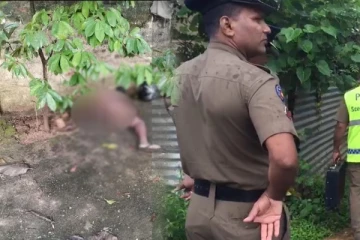 மர்மமான முறையில் உயிரிழந்த நபர்: ஆடைகளற்ற நிலையில் சடலம் மீட்பு