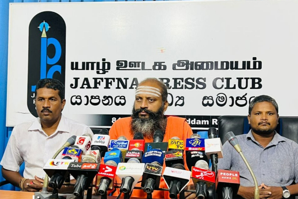 நில அபகரிப்புக்கு எதிரான போராட்டத்திற்கு பொது அமைப்புக்கள் கூட்டாக அழைப்பு (VIDEO) | Srilanka Protest Against Government