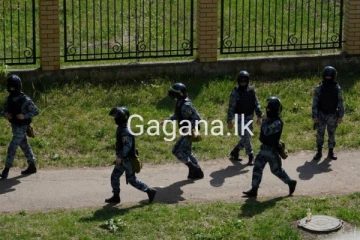 පාසලක බිහිසුණු වෙඩි තැබීමක්..ළමුන් 02ක් මරුට..05කට තුවාල(PHOTOS)..