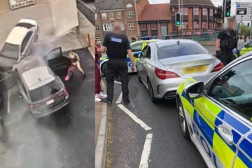 பிரித்தானியாவில் கார் அதிகம் திருடு போகும் பகுதிகள் இது தான்! வெளியான எச்சரிக்கை தகவல்