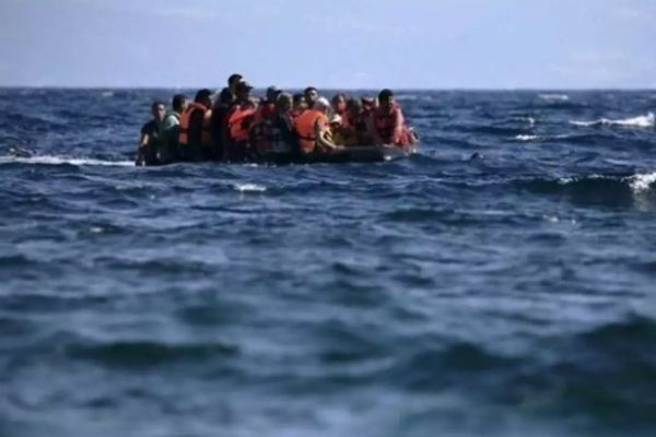 மத்திய தரைக்கடலில் அகதிகள் படகு கவிழ்ந்து 18 பேர் உயிரிழப்பு | 18 Killed As Migrant Boat Sinks In Med மத்திய தரைக்கடலில் அகதிகள் படகு கவிழ்ந்து 18 பேர் உயிரிழப்பு | 18 Killed As Migrant Boat Sinks In Med