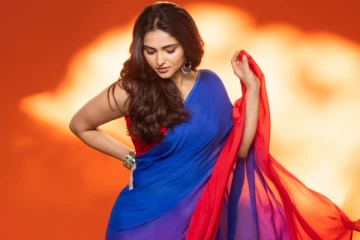 சேலையில் அழகிய லுக்.. நடிகை கயாடு லோஹர் லேட்டஸ்ட் போட்டோஷூட்