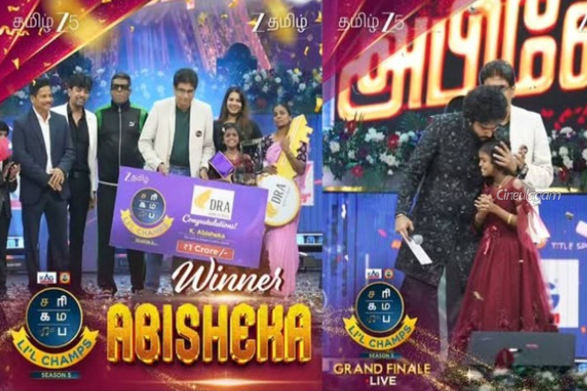 ஜீ தமிழின் Dance Jodi Dance நிகழ்ச்சிக்கு வந்த புதிய தொகுப்பாளர்... அட இவர்தானா, இனி கலக்கல் தான்... | New Anchor In Dance Jodi Dance Show