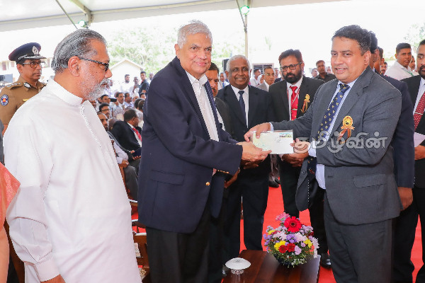 மன்னாரில் ஜனாதிபதி தலைமையில் தேசிய மீலாதுன் நபி விழா | National Miladun Nabi Festival President At Mannar