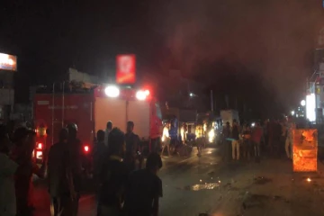 ஹோமாகம தொழிற்சாலையொன்றில் தீப்பரவல்!