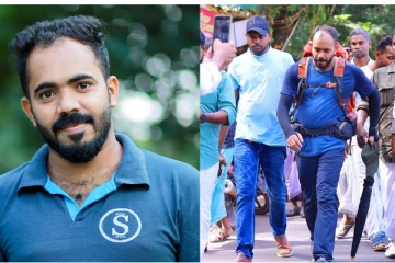 கேரளாவிலிருந்து மெக்காவிற்கு நடந்தே சென்ற வாலிபர் - 8,640 கி.மீ கடந்து சாதனை!