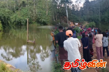 தலவாக்கலை லோகி தோட்ட குளத்திலிருந்து ஆணின் சடலம் மீட்பு