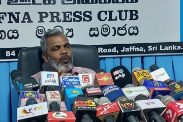 முள்ளிவாய்க்கால் நினைவேந்தலை அரசியலாக்க வேண்டாம் என கோரிக்கை