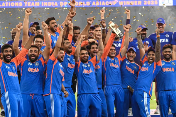 கோப்பை வென்ற இந்திய அணிக்கு பரிசு தொகை அறிவித்த பிசிசிஐ - எத்தனை கோடி தெரியுமா? | Bcci Announced 21 Cr Prize Money For Team India