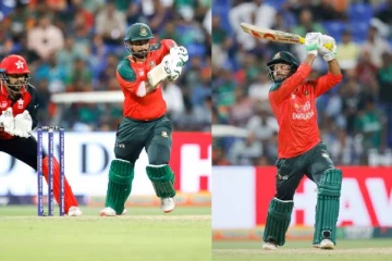 இலங்கையை வீழ்த்த வேண்டும்: ஹாங் காங் வெற்றிக்கு பின் பேசிய வங்காளதேச வீரர்