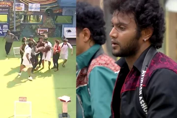 போட்டியின் போது திடீரென மயங்கி விழுந்த அக்ஷிதா, உடைந்து போன அவினாஷ்.. பிக்பாஸ் 10 பரபரப்பு புரொமோ