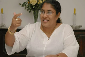 தாய்மார்களை வெளிநாடுகளுக்கு அனுப்புவதைத் தடுக்க வேண்டும்! - தலதா அத்துக்கோரள வலியுறுத்து