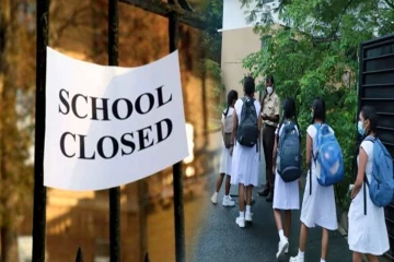 தொடரும் மோசமான வானிலை..! நாட்டில் சில பாடசாலைகளுக்கு நாளை விடுமுறை