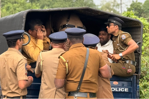 தொடரும் அடாவடி - தையிட்டி விகாரைக்காக அபகரிக்கப்பட்ட காணிகளை விட முடியாது | Lands Occupied For The Thaiyatty Land Issue Jaffna