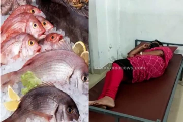விஷமாக மாறிய மீன்! அடுத்தடுத்து பீதியை கிளப்பும் கேரளா