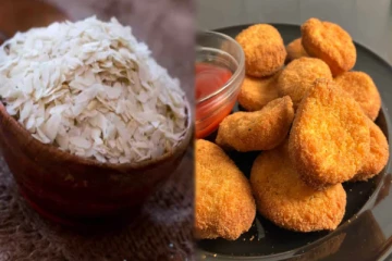 ஒரு கப் அவல் இருந்தால் போதும்.., மொறுமொறு நகெட்ஸ் செய்யலாம்